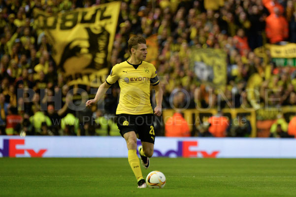 FC Liverpool - Borussia Dortmund 4:3, Europa League, Fotograf: Karsten Lauer / www.photolounge-lauer.de