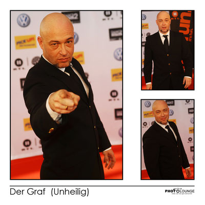 Der Graf (Unheilig)  © Fotograf Karsten Lauer   www.photolounge-lauer.de