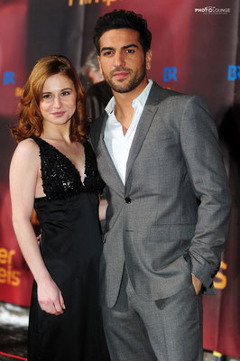 Josephine Preuss; Elyas M'barek