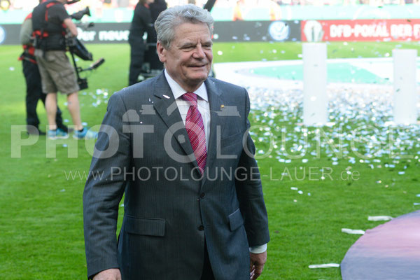 DFB Pokal Finale der Frauen 2013; VfL Wolfsburg gegen Turbine Potsdam, © Karsten Lauer 