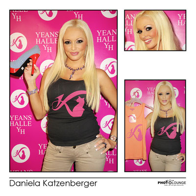 Daniela Katzenberger  © Fotograf Karsten Lauer   www.photolounge-lauer.de