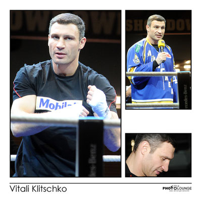 Vitali Klitschko  © Fotograf Karsten Lauer   www.photolounge-lauer.de