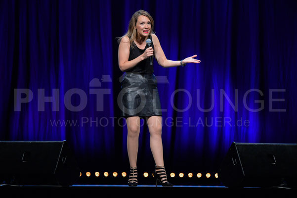 Carolin Kebekus, "Alpha-Pussy", 19.05.2016, Schwabenhalle Augsburg, Fotograf: Karsten Lauer / www.photolounge-lauer.de