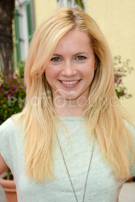 Nele Kiper bei der „Deutsche Fiction Brunch 2013“ der ProSiebenSat.1 TV Deutschland im Café Reitschule auf dem FILMFEST MÜNCHEN am 03. Juli 2013.