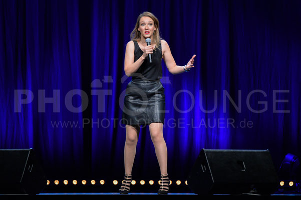 Carolin Kebekus, "Alpha-Pussy", 19.05.2016, Schwabenhalle Augsburg, Fotograf: Karsten Lauer / www.photolounge-lauer.de