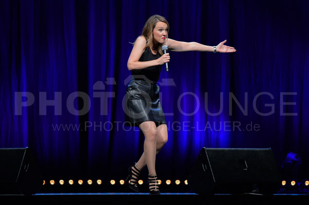 Carolin Kebekus, "Alpha-Pussy", 19.05.2016, Schwabenhalle Augsburg, Fotograf: Karsten Lauer / www.photolounge-lauer.de