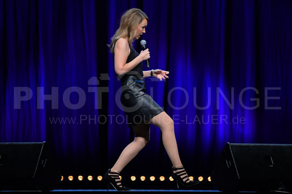 Carolin Kebekus, "Alpha-Pussy", 19.05.2016, Schwabenhalle Augsburg, Fotograf: Karsten Lauer / www.photolounge-lauer.de