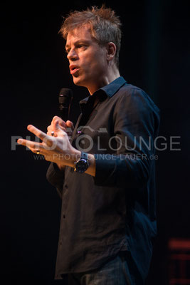 Michael Mittermeier in der Schwabenhalle Augsburg © Karsten Lauer