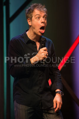 Michael Mittermeier in der Schwabenhalle Augsburg © Karsten Lauer