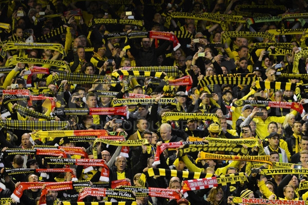 FC Liverpool - Borussia Dortmund 4:3, Europa League, Fotograf: Karsten Lauer / www.photolounge-lauer.de