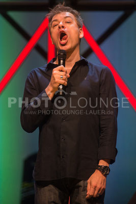 Michael Mittermeier in der Schwabenhalle Augsburg © Karsten Lauer