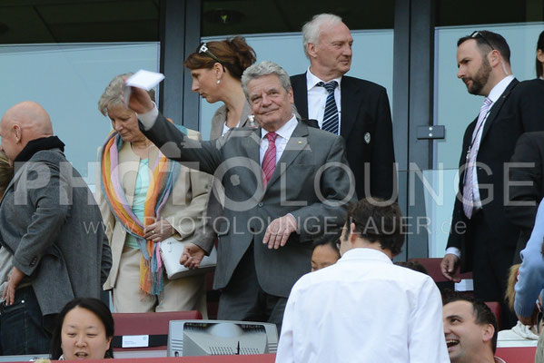 DFB Pokal Finale der Frauen 2013; VfL Wolfsburg gegen Turbine Potsdam, © Karsten Lauer 