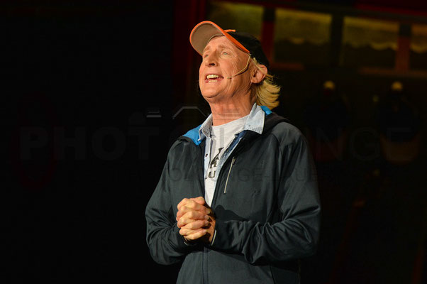 "OTTO live - Holdrio Again"  im Konzerthaus Dortmund. Fotograf: Karsten Lauer