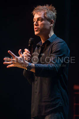 Michael Mittermeier in der Schwabenhalle Augsburg © Karsten Lauer