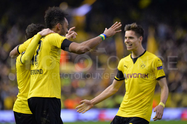 FC Liverpool - Borussia Dortmund 4:3, Europa League, Fotograf: Karsten Lauer / www.photolounge-lauer.de