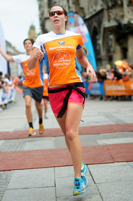 35. Münchner Stadtlauf, 24.06.2013 © Karsten Lauer