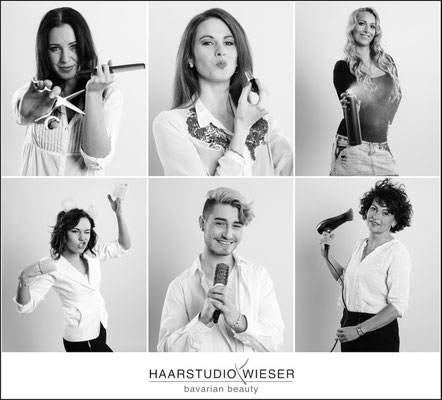 BUSINESS / © Fotograf Karsten Lauer / www.photolounge-lauer.de / Mitarbeiterfotos Haarstudio Wieser Fürstenfeldbruck 