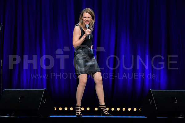 Carolin Kebekus, "Alpha-Pussy", 19.05.2016, Schwabenhalle Augsburg, Fotograf: Karsten Lauer / www.photolounge-lauer.de