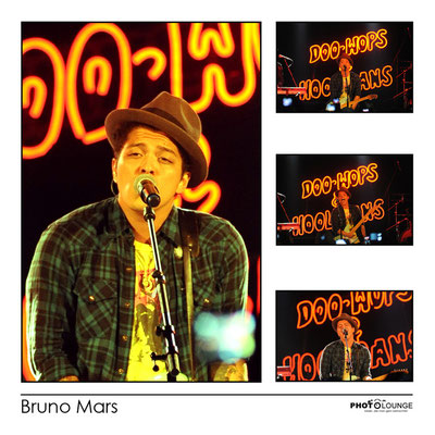 Bruno Mars   © Fotograf Karsten Lauer   www.photolounge-lauer.de