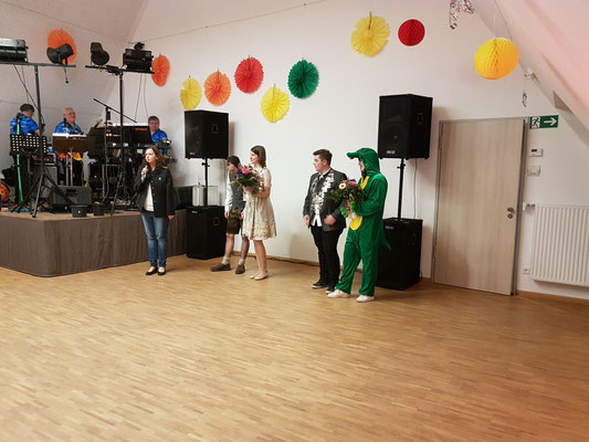 Schützenkönige