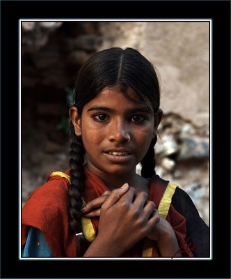 Indien Rajastan