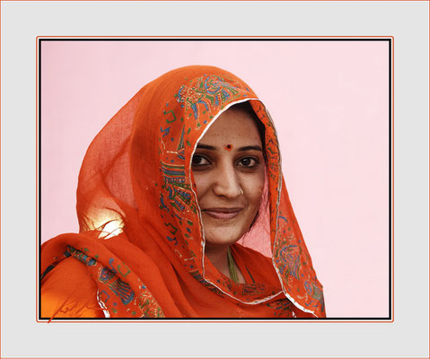 Indien Rajastan
