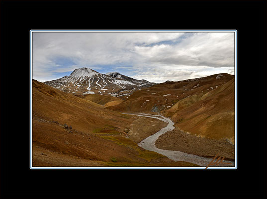 Kerlingarfjöll, Island