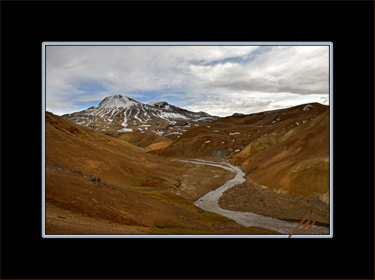 Kerlingarfjöll, Island