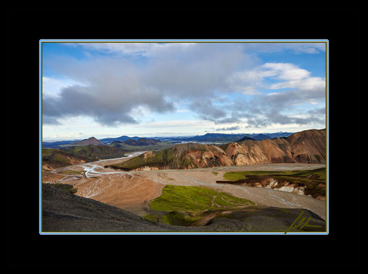 Landmannalauga, Island