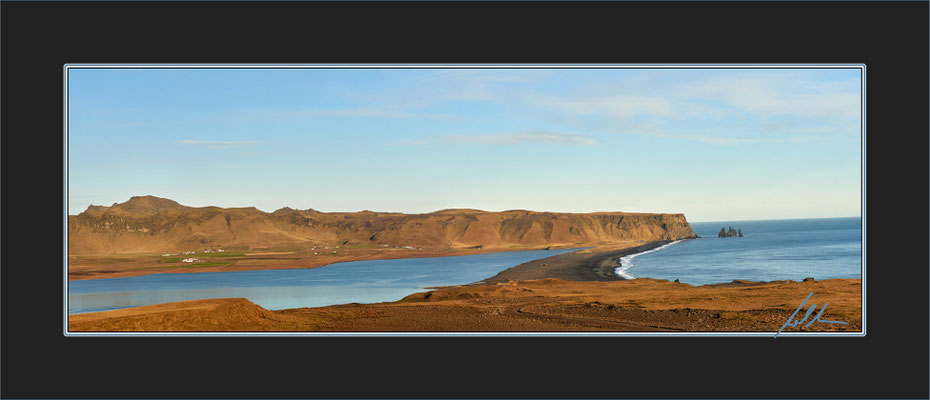 Reynisfjara, Vik, Island
