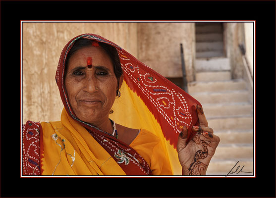 Indien Rajastan