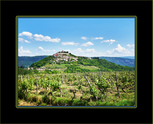 Istrien, Motovun