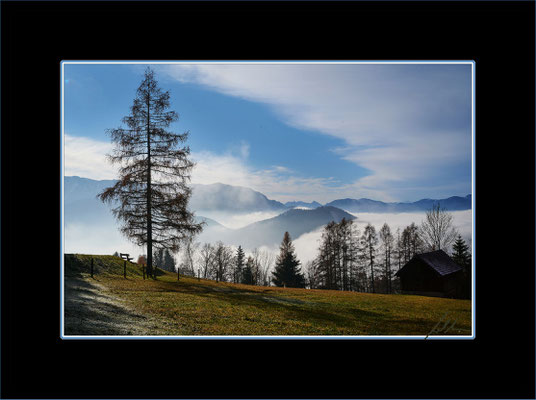 Gahberg mit Attersee