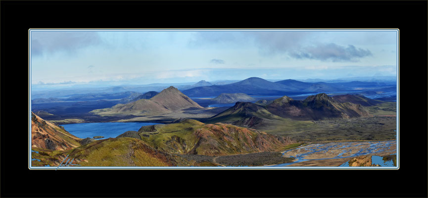 Landmannalauga, Island