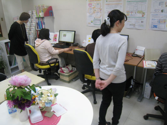 堺市堺区の初心者の方のパソコン教室