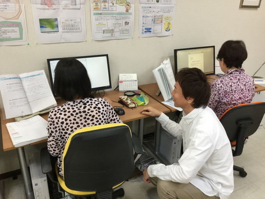 年賀状講座もワンステップパソコン教室にお任せ下さい