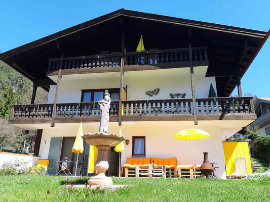 Hotel Garni Effland in Bayrischzell