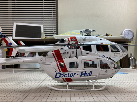 230クラス　Doctor  Heli