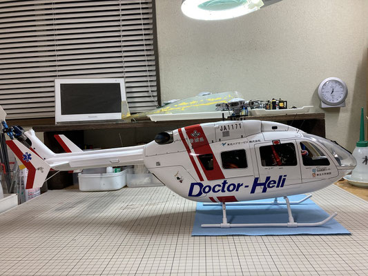 450クラス　Doctor Heli