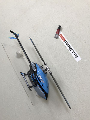 M2 ヘリコプター - モデリングプレタ スケールヘリ、スロット M2 ヘリコプター - モデリングプレタ スケールヘリ、スロット