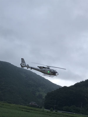 実際はかなりかっ飛ばしています。