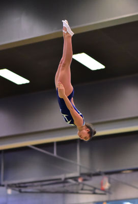 Aurélie Curdy - Open Dames