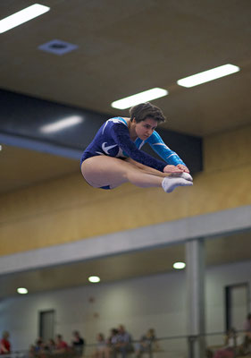 Ines Ferreira Neto en National B Dames