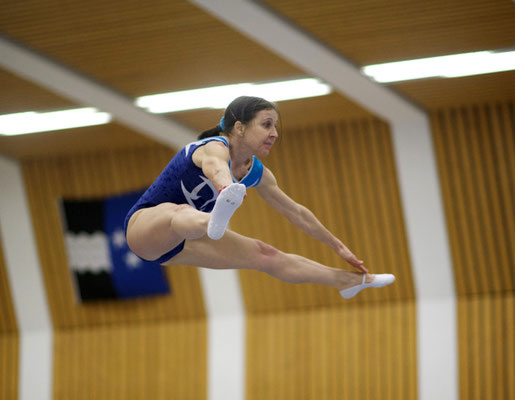 Isabelle Kudelski, National B Dames