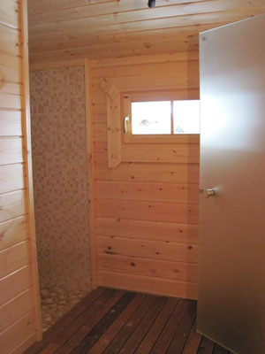 casas de madera sauna finlandesa