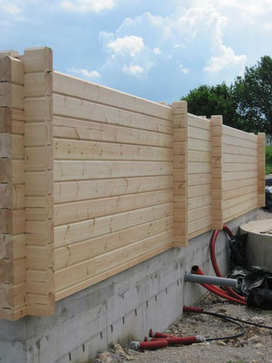 Construcción de casas de madera bioclimáticas