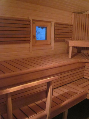casas de madera sauna finlandesa