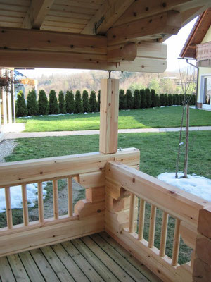 casas de madera sauna de diseño
