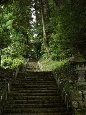 天岩戸神社