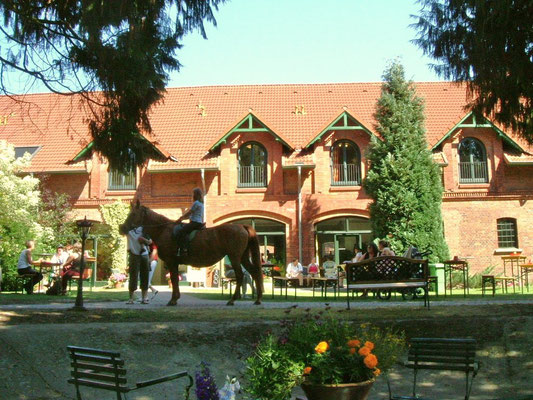 Gästehaus Schlossgarten Etelsen